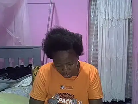 Ebonyceline online show from December 23, 2:58 am