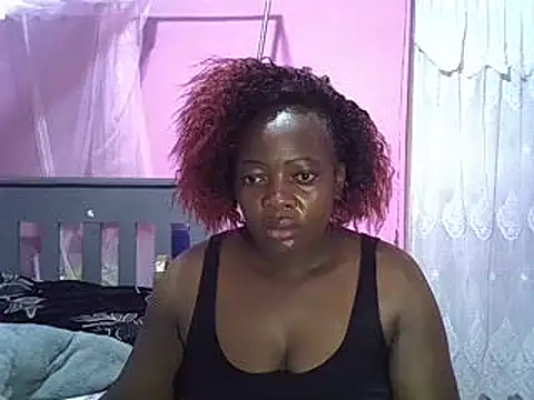 Ebonyceline online show from January 2, 2:59 pm