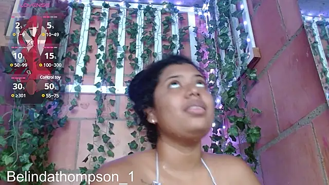 belindathompson online show from December 23, 7:54 pm