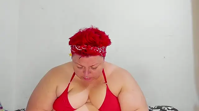 MANDY GIRL BBW online show from January 4, 11:39 am