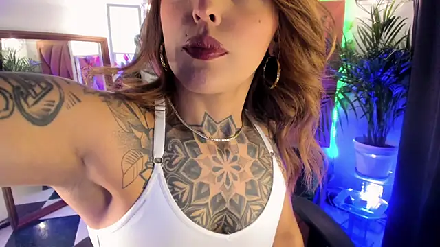 Megan inked online show from December 30, 2:53 am