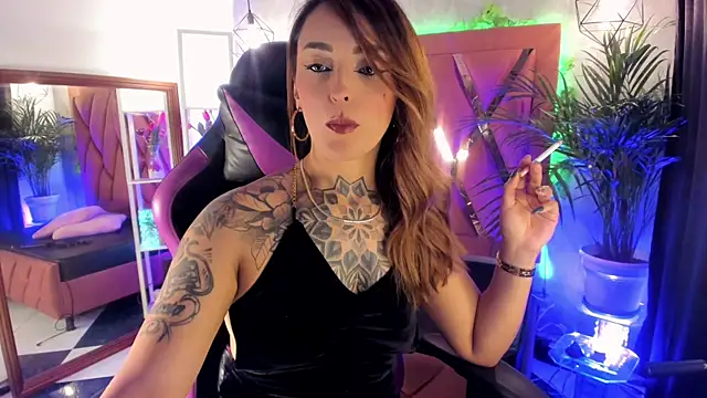 Megan inked online show from December 31, 3:28 am