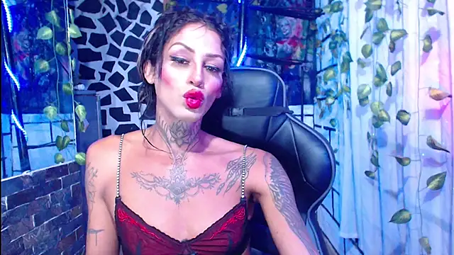 kissingdevil online show from December 27, 12:05 am