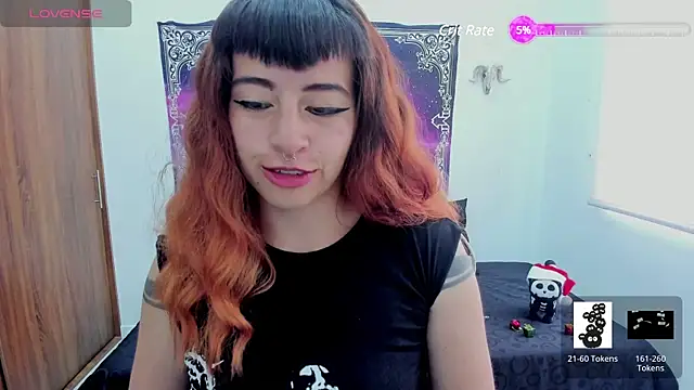 yunkodolly666 online show from December 28, 8:59 pm