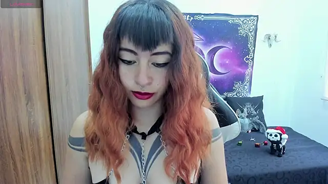 yunkodolly666 online show from December 22, 9:02 pm