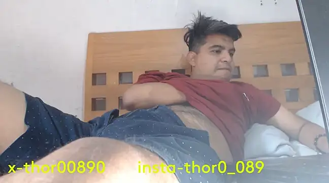 thor000089 online show from December 5, 2:52 pm