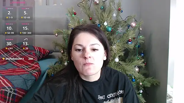 Stacy Davice online show from December 23, 5:01 pm