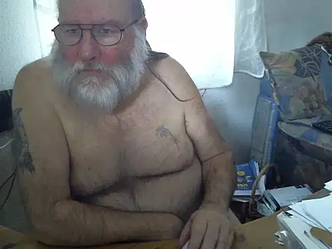 SexySantaC online show from December 28, 9:17 am