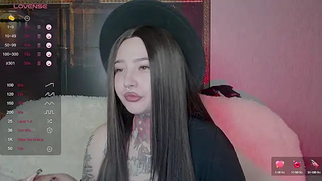 tattoo kim online show from December 26, 1:33 am