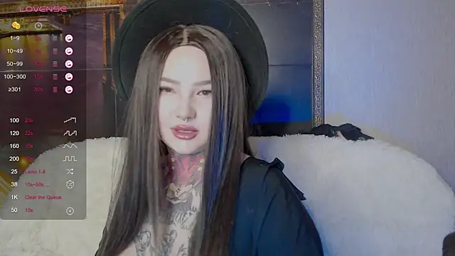 tattoo kim online show from December 27, 1:43 am