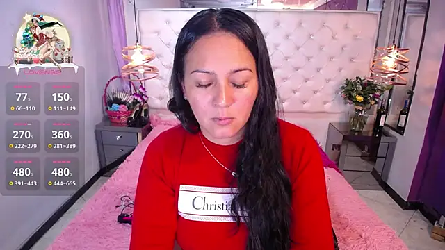 Georgina-Musk online show from December 16, 7:58 pm