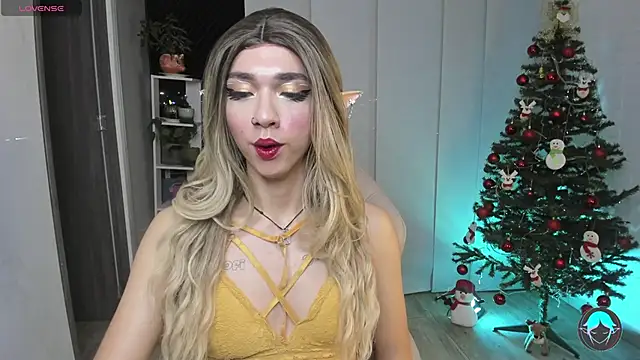 sofi elfqueen online show from December 29, 1:08 am