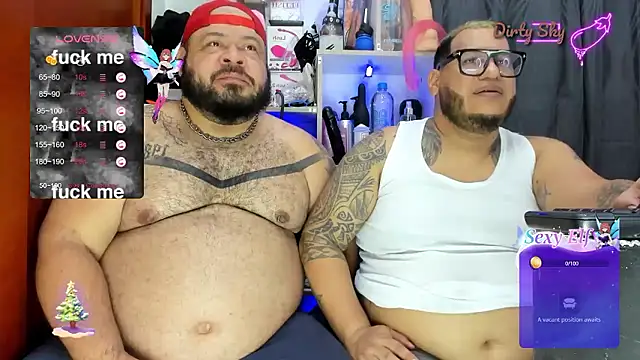 Latino bigcock online show from November 30, 7:38 pm