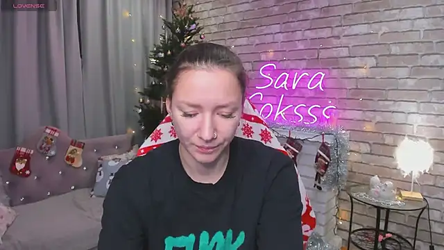 SarahCoksss online show from December 25, 12:31 am