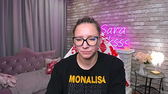 SarahCoksss online show from December 3, 1:03 am