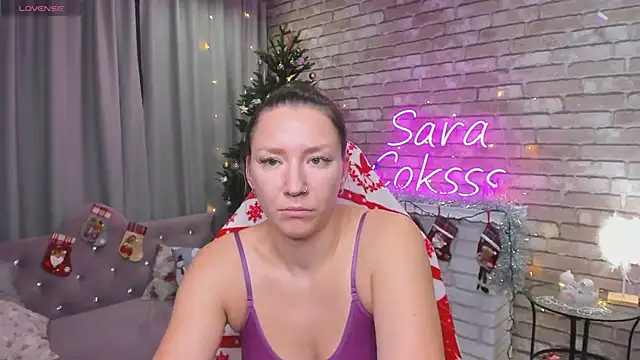 SarahCoksss online show from December 27, 1:00 am